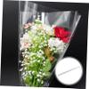 NOLITOY 10m Cellophane Wrap Thick Florist Quality for Baskets Hampers and Bouquets Roll for Creative Wrapping view 4