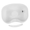 WRITWAA Elderly Bedside Washing Basin Portable Shampoo Sink for Seniors Bedridden Patients Pregnant Women view 1