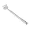 10pcs Back Scratcher Extendable Portable Foldable Back Scratcher Telesco with Pocket Clamp/Holder for Relieve Itching Five Section Teles Handle: The Expandable Back Scraper Has a Five view 2