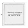 100 Pack Wine Quotes Cocktail Napkins Funny Drink Sayings Beverage Paper Napkins for Parties, Dinner, Entertaining view 2