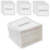 100 Pack Wine Quotes Cocktail Napkins Funny Drink Sayings Beverage Paper Napkins for Parties, Dinner, Entertaining view 4