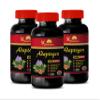 ADAPTOGEN Supplement - Astragalus Root, Rhodiola rosea, Holy Basil Leaf, Amla Fruit, Eleutherococcus senticosus, Schisandra Fruit, Panax Ginseng, Maca, Adaptogen Blend, Natural 3Bot view 1