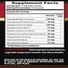 ADAPTOGEN Supplement - Astragalus Root, Rhodiola rosea, Holy Basil Leaf, Amla Fruit, Eleutherococcus senticosus, Schisandra Fruit, Panax Ginseng, Maca, Adaptogen Blend, Natural 3Bot view 2