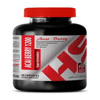 ACAI BERRY COMPLEX - Acai fruit, Acai energy, Acai nutrition, Acai capsules, Acai wellness, Acai formula, Acai berry, Acai nature, Acai tropical, Acai mix, Acai supplement, Acai support 1Bot