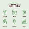Matteo's Sugar-Free Mojito Mix, 33.8 Fl Oz Cocktail Mixer view 3