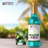 Matteo's Sugar-Free Mojito Mix, 33.8 Fl Oz Cocktail Mixer view 4