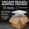 [Pack of 24] Yoshinoya Sukiyaki Beef Sweet & Savory Beef with Udon Noodles & Cabbage, 6 oz Each, Frozen Ready-to-Heat Meal Microwaves in 2 Minutes Ships Express in Insulated Box with Ice Packs view 4