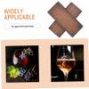 Cabilock 1bag French Oak Wine Making Chips Red Wine Oak Chips for Aging Spirits for Whiskey Home Brewing Supplies view 2