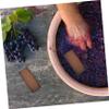 Cabilock 1bag French Oak Wine Making Chips Red Wine Oak Chips for Aging Spirits for Whiskey Home Brewing Supplies view 4