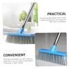 GAROZATION Handle Scrub Brush for Bathroom Floor Cleaning Hard Bristle Broom for Easy Sweeping of Tiles Grout and Vinyl Plank for Indoor and Outdoor Use view 3