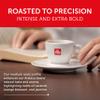 illy Espresso Compatible Capsules, Coffee Pods for Nespresso Original Line Machine, Classico Medium Roast, 100% Arabica, Premium Italian Coffee, Single Serve, 10 Count, 5 Pack view 3