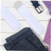 Veemoon 2Pcs Sock Jigs for Dye Sublimation Blank Straight Sock Shaping Plates Sock Accessories for Sock Design and Printing view 2