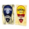 California Blue Cheese (2 x 5.3 oz) and Hot Pepper Jack Cheese (2 x 5.3 oz) view 1