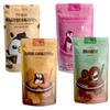 Cantabile Korean Drink Pouch Coffee Combo Set of 4 Convenience Store Beverage 230ml(7.77 oz) Each - Hazlenut, Sweet Americano, Vanilla and Peach Iced Tea view 1