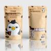 Cantabile Korean Drink Pouch Coffee Combo Set of 4 Convenience Store Beverage 230ml(7.77 oz) Each - Hazlenut, Sweet Americano, Vanilla and Peach Iced Tea view 2