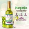Matteo's Sugar-Free Margarita Mix Zero-Carb & Cal Cocktail Mixer 33.8 Fl Oz view 2