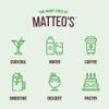 Matteo's Sugar-Free Margarita Mix Zero-Carb & Cal Cocktail Mixer 33.8 Fl Oz view 3