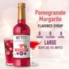 Matteo's Sugar-Free Pomegranate Margarita Mixer,Zero Carb 33.8 fl.oz view 2