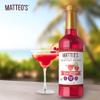Matteo's Sugar-Free Pomegranate Margarita Mixer,Zero Carb 33.8 fl.oz view 4