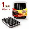 GOALDEES Roll Lavashak Pomegranate Juicy Sour Fruit Leather Persian Snack Middle Eastern Halal Bold Flavor Timeless Tradition (1 Pack, 250, Gram) view 2