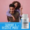 Joy-Full Supports A Positive Mood, Promotes Cognitive Health, Supports Relaxed Mood, Dietary Supplement | 2 Bottles view 2