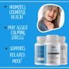 Joy-Full Supports A Positive Mood, Promotes Cognitive Health, Supports Relaxed Mood, Dietary Supplement | 2 Bottles view 3