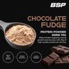 Benavidez Premium Whey Protein Powder 25g Protein Per Serving, Grass-Fed Whey Isolate & Concentrate, Fast-Digesting, Muscle Recovery, No Artificial Sweeteners, Keto & Gluten-Free view 2