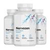 nutradash (3 Pack) Nervozen Nerve Health Support, Nervozen Supplement view 1