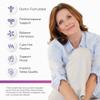 Bright Naturals Lunara - Doctor-Formulated Menopause Supplements for Women - Ease Hot Flashes and PMS, Support Hormonal Balance, Mood and Sleep Quality - USA Made - 30-Day Supply, 1 Pack view 4