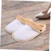 BESPORTBLE Cozy Fleece Lined Shoe Inserts Thermal Plush and Detachable for Women Men Adults and Holes view 2