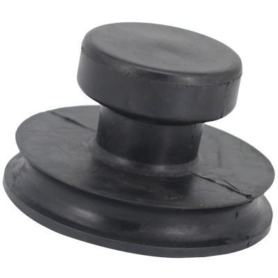 DECHOUS Rubber Suction Handle for Singing Bowls Portable Lifting Tool for Buddha Sound Bowls Suction Accessory
