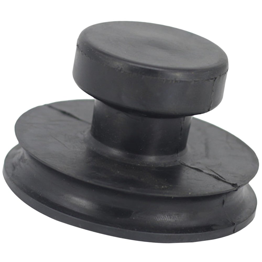DECHOUS Rubber Suction Handle for Singing Bowls Portable Lifting Tool for Buddha Sound Bowls Suction Accessory