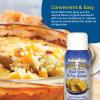 Butter Buds Buttermist Garlic, Food Spray and Pan Release High-Smoke Point Cooking Oil Spray Made with Natural Butter and Herb Flavors, 17 Oz view 4
