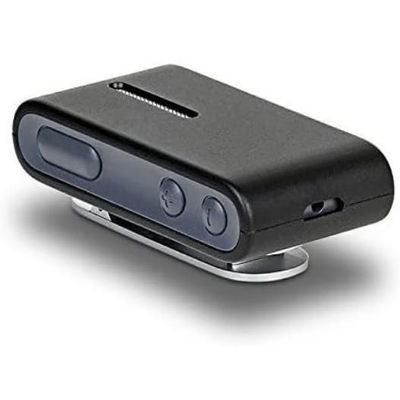 Audique Oticon ConnectClip Wireless Microphone and Streamer - Compatible with Oticon Intent, Real, More, OPN, Engage, Siya, Xceed, Own, Zircon, Play and One Hearing Aids