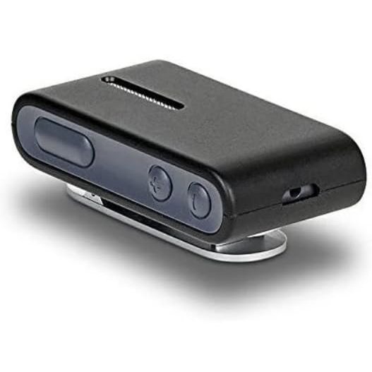 Audique Oticon ConnectClip Wireless Microphone and Streamer - Compatible with Oticon Intent, Real, More, OPN, Engage, Siya, Xceed, Own, Zircon, Play and One Hearing Aids