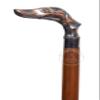 Star Nautical Walking Stick Brass Antique Dog Handle Wooden Cane 36" Rosewood Stylish Gift Brass Derby Designer Handle Cane Walking Stick Gift for Men/Cane. view 1