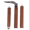 Star Nautical Walking Stick Brass Antique Dog Handle Wooden Cane 36" Rosewood Stylish Gift Brass Derby Designer Handle Cane Walking Stick Gift for Men/Cane. view 2