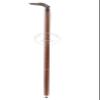 Star Nautical Walking Stick Brass Antique Dog Handle Wooden Cane 36" Rosewood Stylish Gift Brass Derby Designer Handle Cane Walking Stick Gift for Men/Cane. view 3