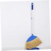 Alipis 2pcs Dustpan Broom Handle End Cap Replacement for Household Cleaning Tools Ergonomic Installation Sturdy Construction Compatible Mop Rods view 4