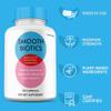 (1 Pack) Smooth Biotic Capsules, All Natural Skin and Gut Probiotic Capsules, SmoothBiotic Supplement Premium Maximum Strength, 1 Month Supply view 3