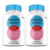 (2 Pack) Smooth Biotic Capsules, All Natural Skin and Gut Capsules, SmoothBiotic Supplement Premium Maximum Strength, 2 Month Supply view 1