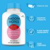 (2 Pack) Smooth Biotic Capsules, All Natural Skin and Gut Capsules, SmoothBiotic Supplement Premium Maximum Strength, 2 Month Supply view 3