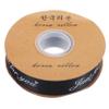 Didiseaon 1roll Valentine's Day Ribbon for Wrapping Heart Design Packing Ribbon for Weddings Bridal Showers and Romantic Decorations view 1