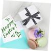 Didiseaon 1roll Valentine's Day Ribbon for Wrapping Heart Design Packing Ribbon for Weddings Bridal Showers and Romantic Decorations view 4