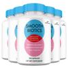 (5 Pack) Smooth Biotic Capsules, All Natural Skin and Gut Capsules, SmoothBiotic Supplement Premium Maximum Strength, 5 Month Supply view 1