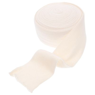 CANIGHT Multi-Purpose Tubular Bandage 3 Wide 393.7 Long Elastic Support Wrap for Legs Arms and Knees Compression Bandage for Athletic Use and Injury Recovery