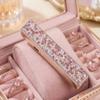 Electric Pink Lighter, USB Flameless Coil Lighter Electronic Rechargeable view 2