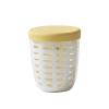 APENXIAOY Water cups, simple sealed fruit cups with forks view 3
