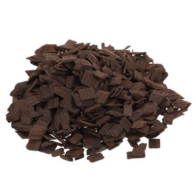DINHEAROM 2bags Cubes for Whiskey Barrel Decor French Oak Chips for Home Wine Brewing