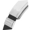 ibasenice -static Silicone Wristband for Men and Women Sports and Activities Comfortable Static Reduction Wrist Strap for Indoor and Outdoor Use view 3